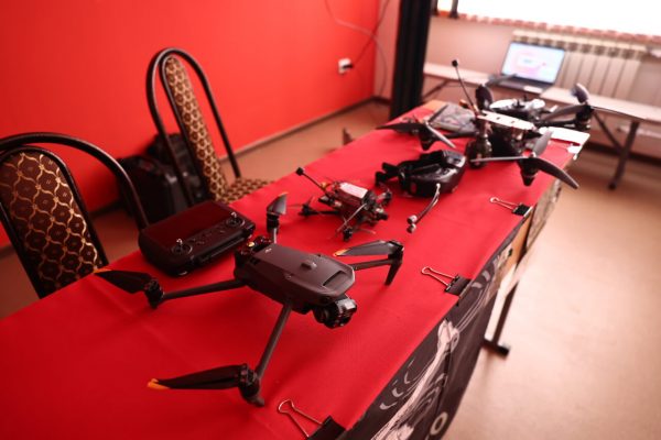 Стало известно, что могут получить студенты АГУ после службы в войсках беспилотных систем | АРБУЗ