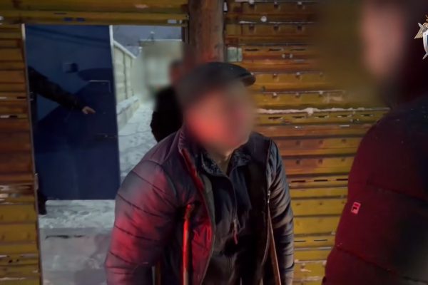 В Астраханской области задержан мужчина за совершении развратных действий в отношении ребенка