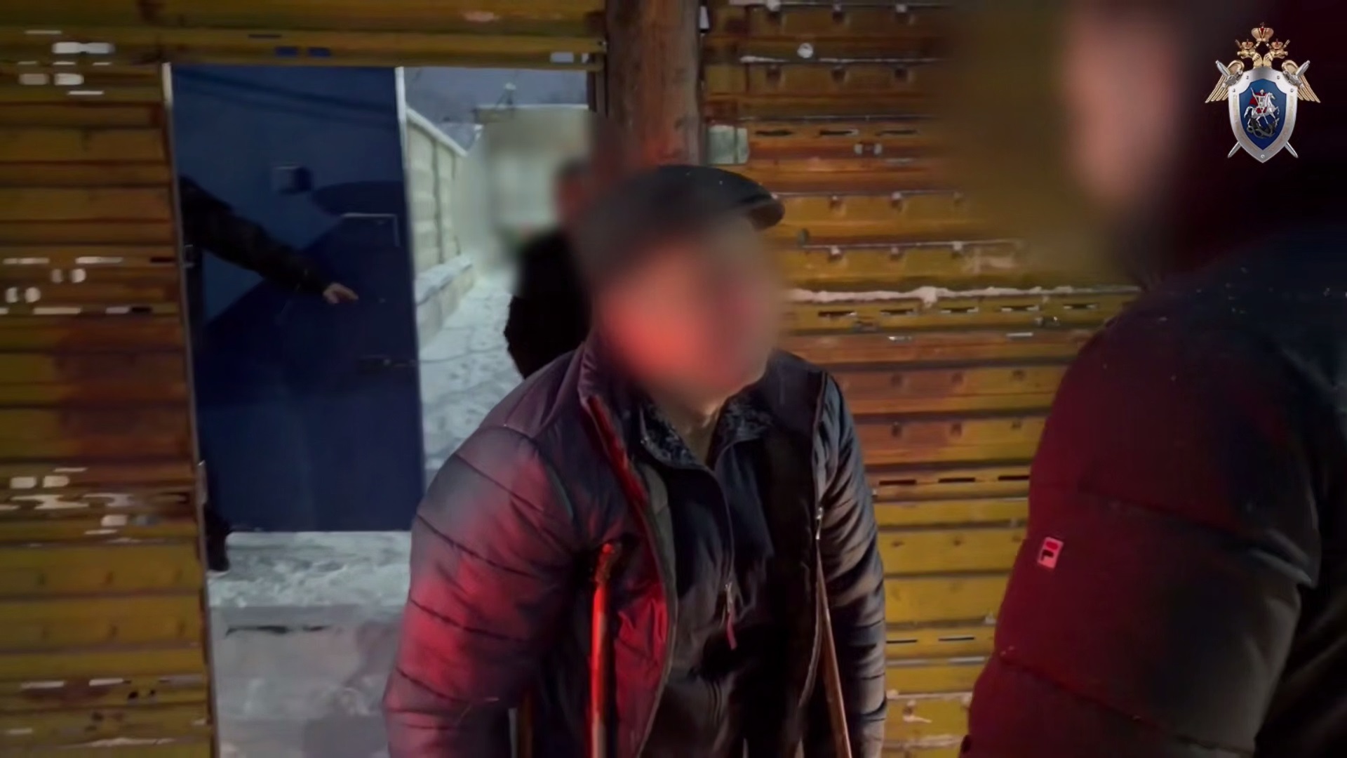 В Астраханской области задержан мужчина за совершении развратных действий в отношении ребенка