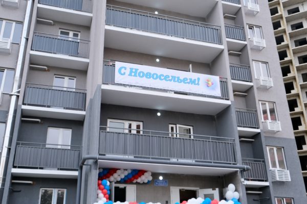 В Астрахани нуждающимся в жилье необходимо пройти перерегистрацию