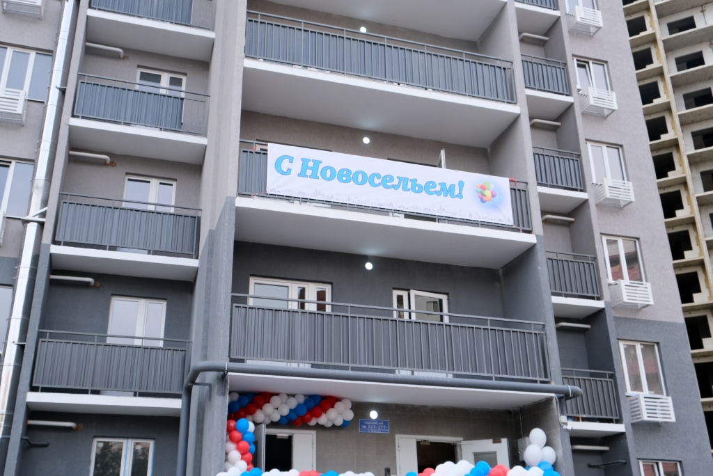 В Астрахани нуждающимся в жилье необходимо пройти перерегистрацию