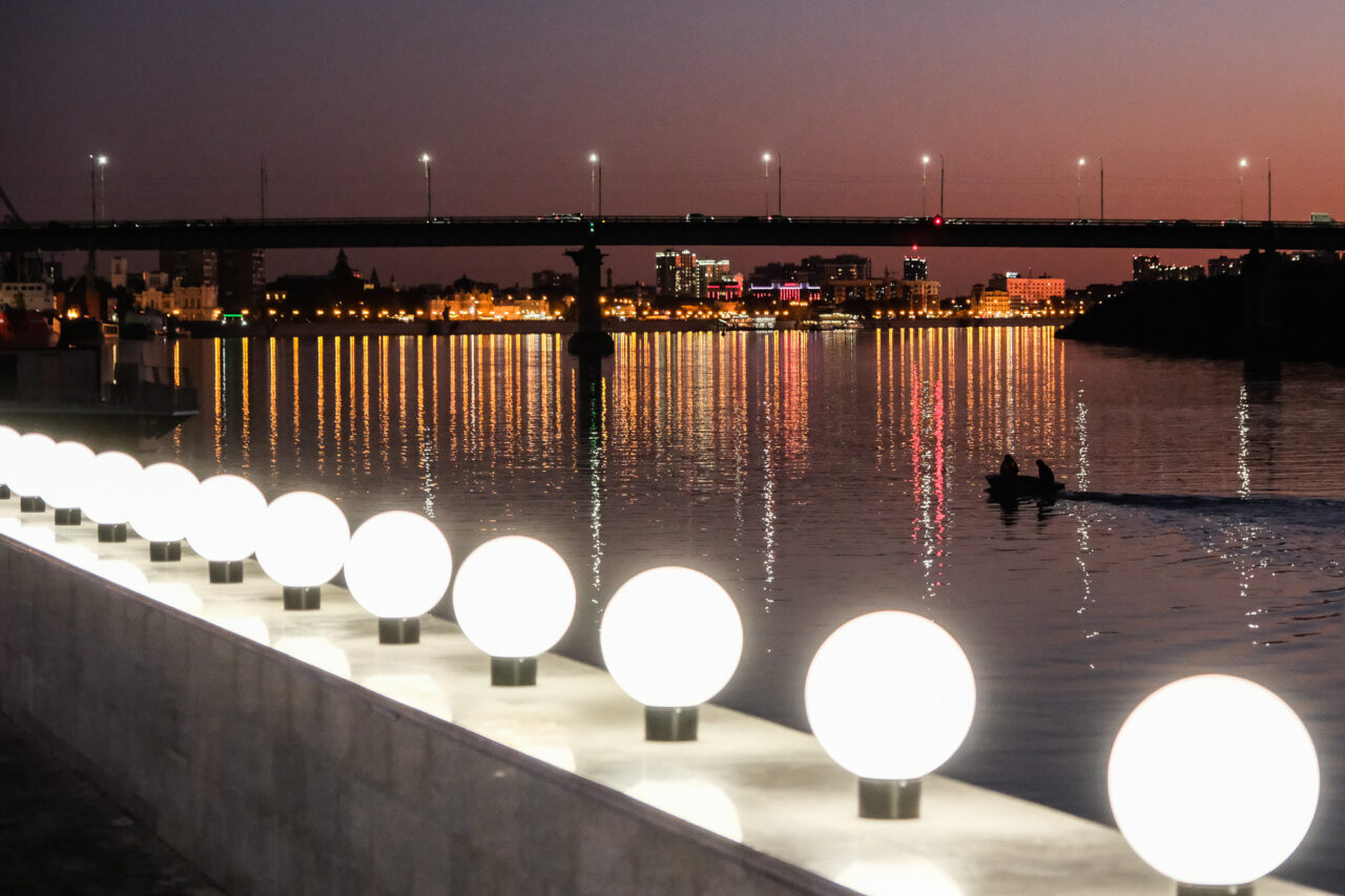 В Астраханской области изменят внешний облик почти 300 общественных пространств | АРБУЗ