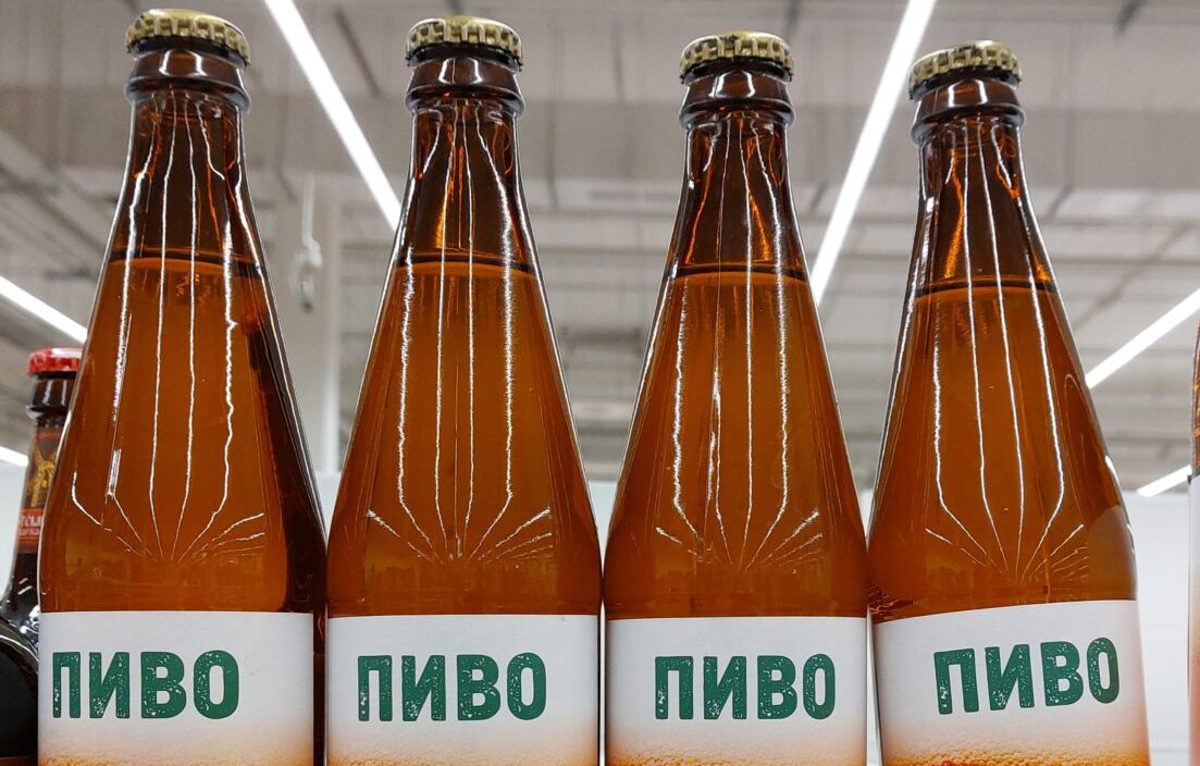 В Астраханской области обрушились продажи пива | АРБУЗ