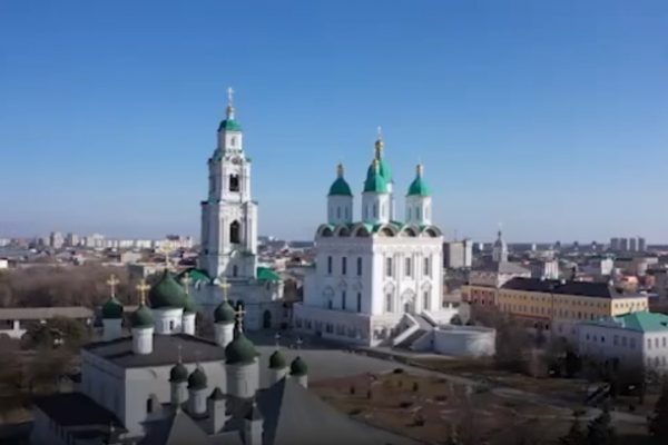 В Астраханской области активно развивается туризм