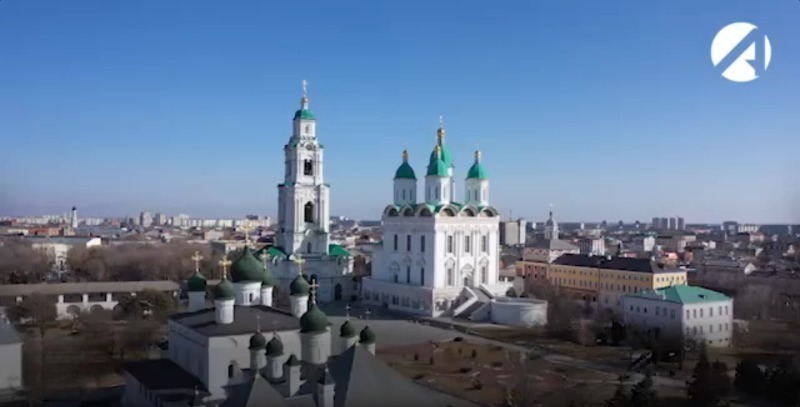 В Астраханской области активно развивается туризм