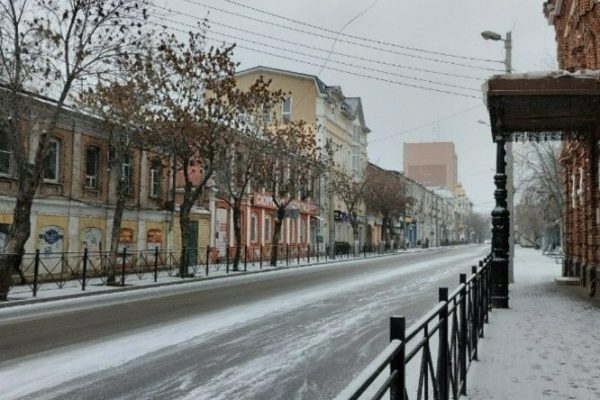 27 февраля в Астрахани будет ветрено