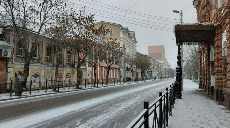 27 февраля в Астрахани будет ветрено