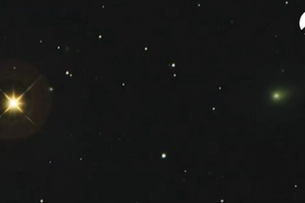 Сегодня астраханцы смогут увидеть парад планет