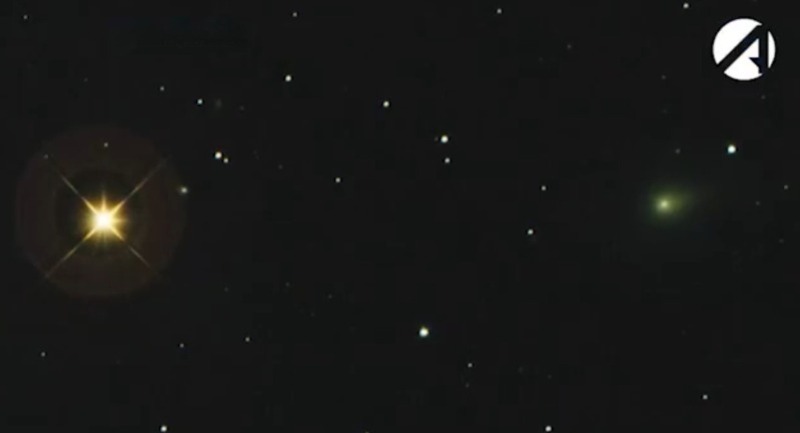 Сегодня астраханцы смогут увидеть парад планет