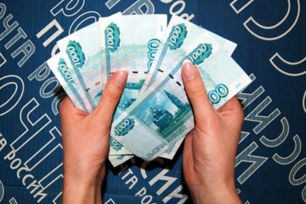 В Астраханской области начальник отделения почтовой связи подозревается в присвоении государственных денег