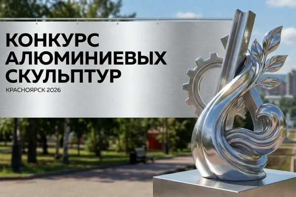 Успеть до 2 марта: уже пять команд участвуют в первом в России конкурсе алюминиевых скульптур