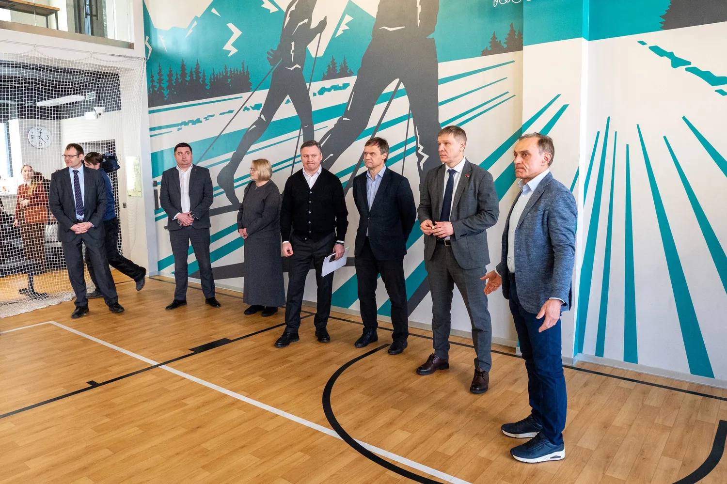 Депутаты Заксобрания Красноярского края предлагают модернизировать спорткомплекс «Факел»