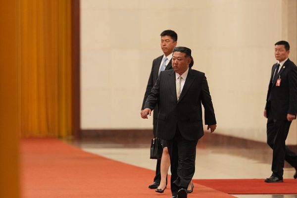 The Chosun Daily: лидер КНДР назначил 13-летнюю дочь главой ракетной программы