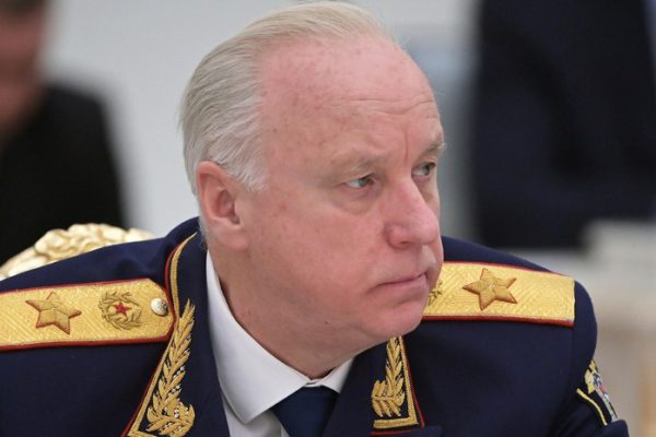 Бастрыкин потребовал доклад по делу о подрыве авто ДПС у Савёловского вокзала