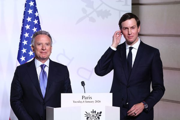 Уиткофф и Кушнер намерены встретиться с Умеровым в Женеве