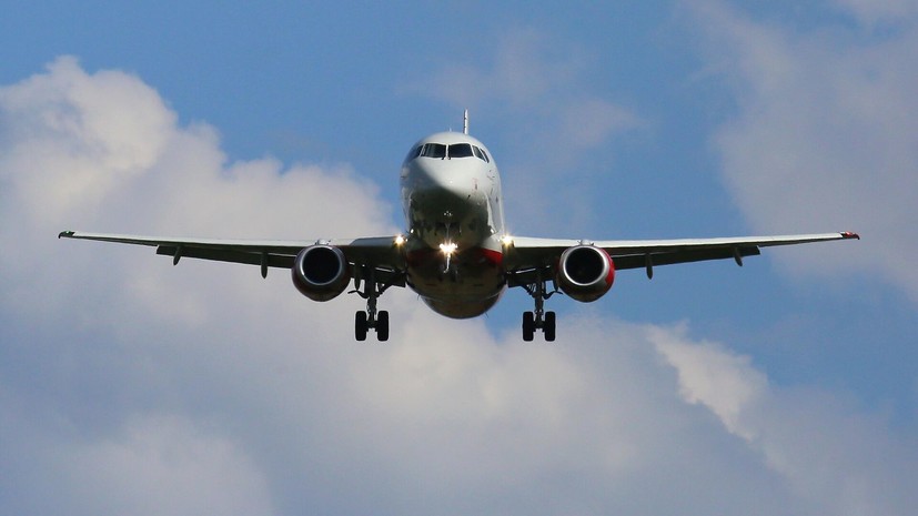 Временные ограничения ввели в аэропорту Калуги