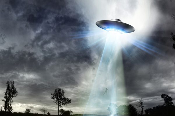 DM: в США уничтожили крупнейший архив рассекреченных документов об НЛО