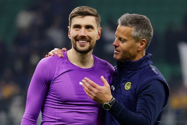 День Норвегии в Лиге чемпионов: Сёрлот в одиночку прибил «Брюгге», а «Будё-Глимт» с Хайкиным сенсационно прошёл «Интер»