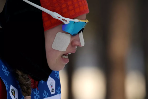 Крупицкая выиграла разделку на 10 км на чемпионате России в Южно-Сахалинске