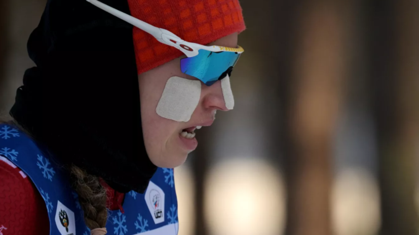 Крупицкая выиграла разделку на 10 км на чемпионате России в Южно-Сахалинске