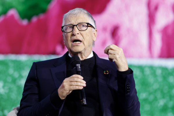 WSJ: Билл Гейтс признался в супружеской измене с женщинами из России