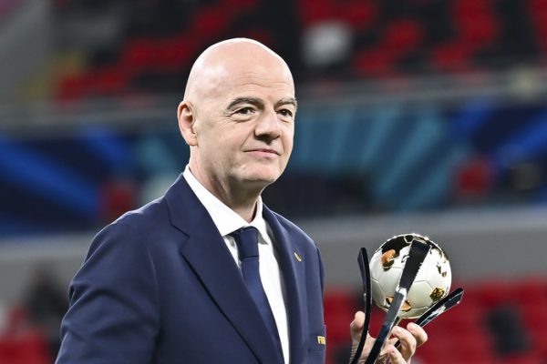 Инфантино — о проведении ЧМ-2026 на фоне беспорядков в Мексике: всё должно пройти без проблем