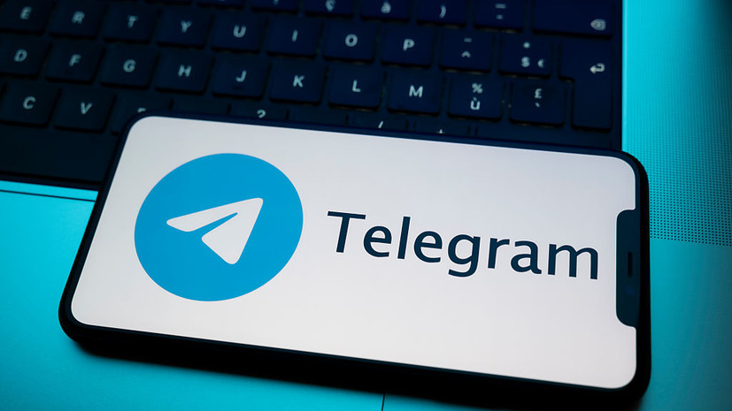 Telegram оштрафовали на 7 млн рублей за отказ удалить контент