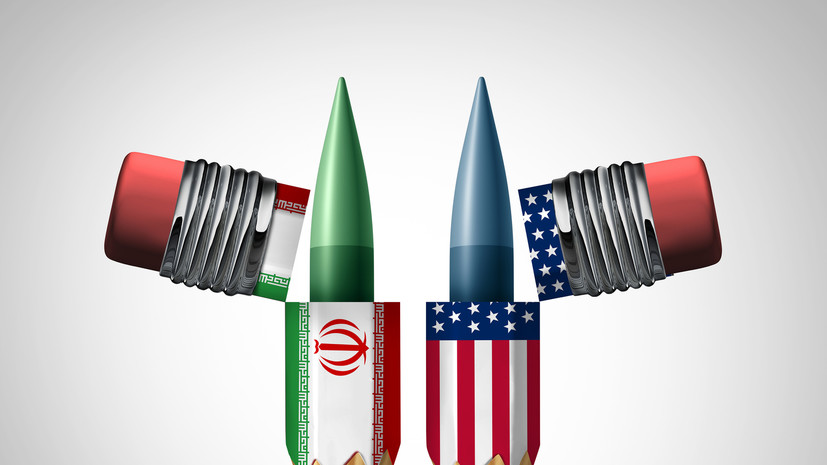 Новые переговоры Ирана и США по ядерной программе пройдут 26 февраля в Женеве