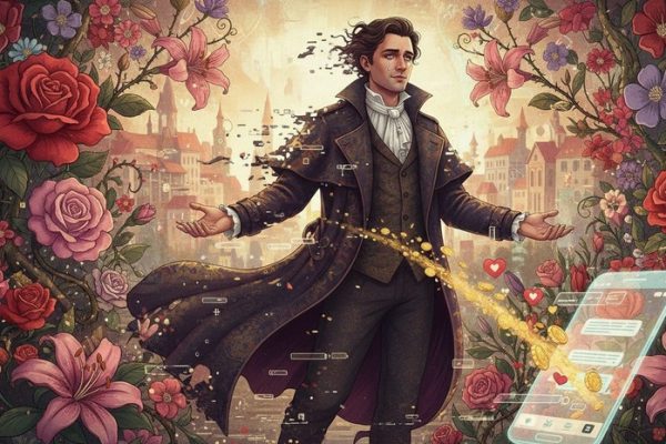 Россиян предупредили о схемах, построенных вокруг образа «одинокого романтика»