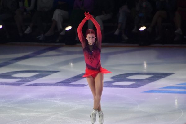 Глейхенгауз: видел четверной Трусовой вживую — классное зрелище