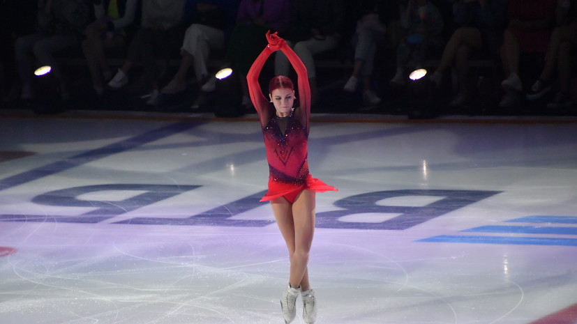 Глейхенгауз: видел четверной Трусовой вживую — классное зрелище