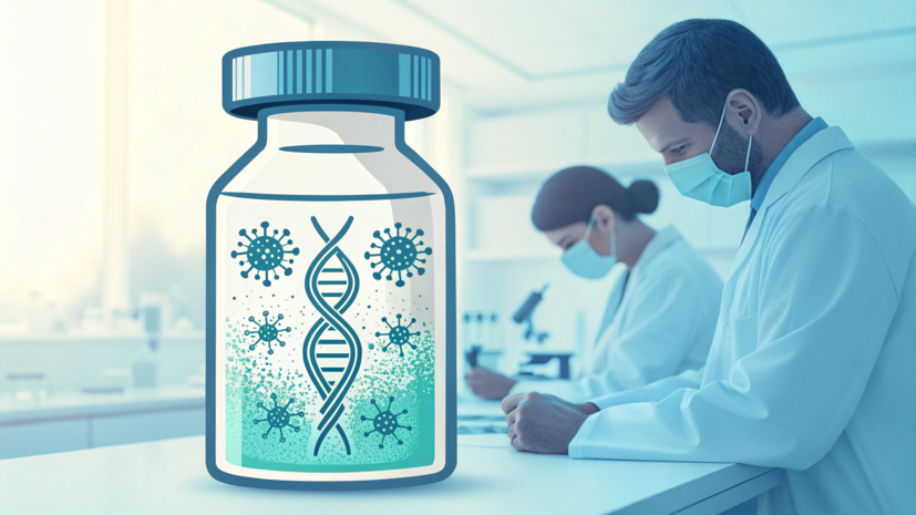 Мишустин: в России в 2027 году выпустят уникальные препараты от аллергии и рака