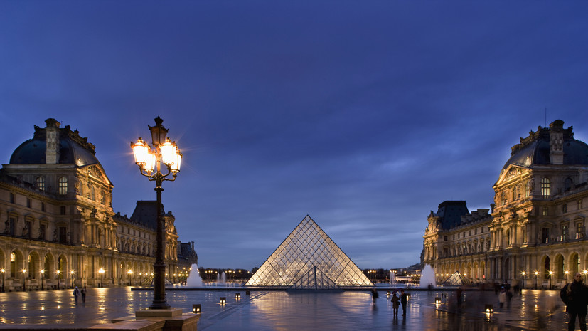 Искусствовед Лихачёва: директором Лувра мог бы стать иностранец