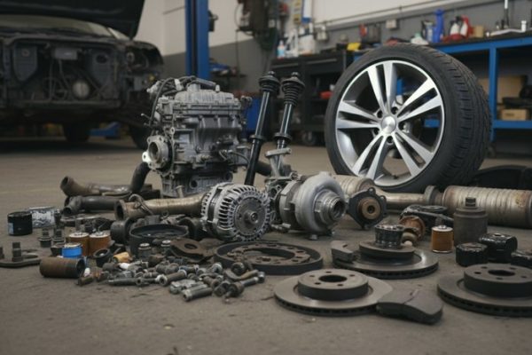Автоэксперт Пархоменко рассказал о последствиях экономии на запчастях