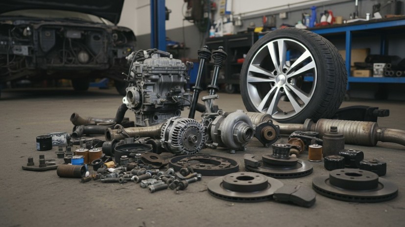 Автоэксперт Пархоменко рассказал о последствиях экономии на запчастях