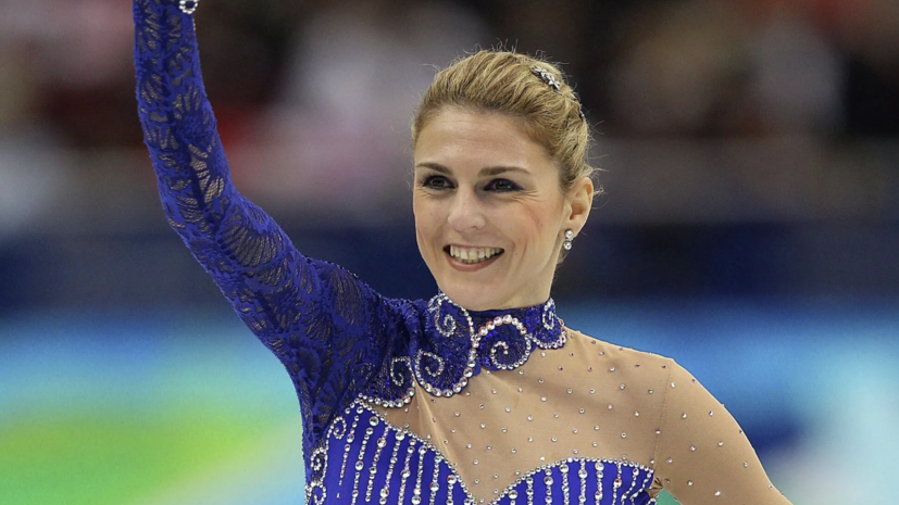 Чемпионку Европы по фигурному катанию обвиняют в насилии над детьми