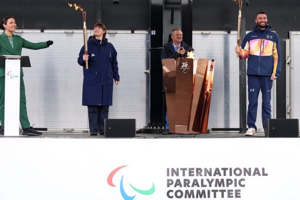 IPC настоятельно рекомендует странам послать делегации на открытие Паралимпиады
