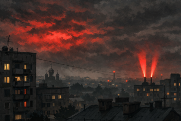 SHOT: над Тулой прогремела серия взрывов