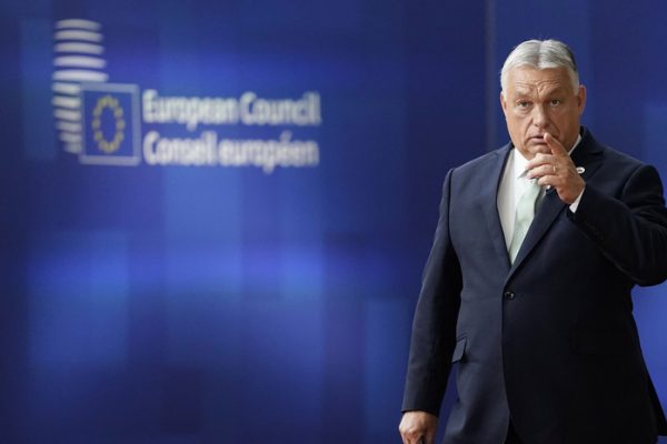 Орбан: Украина не сможет поставить Венгрию на колени путём нефтяной блокады