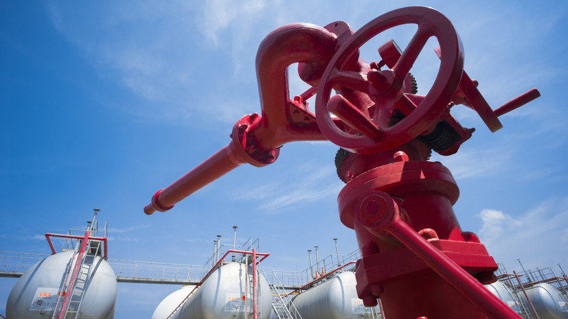 Нефть как диагноз