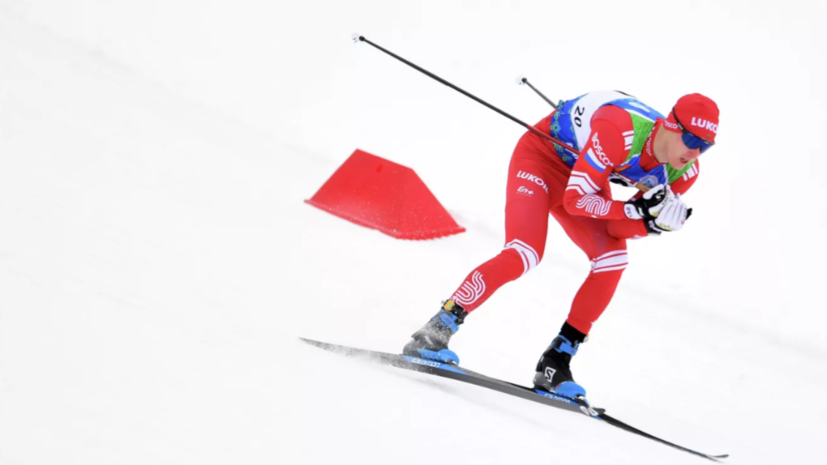 Ардашев победил в скиатлоне на чемпионате России, Большунов — пятый