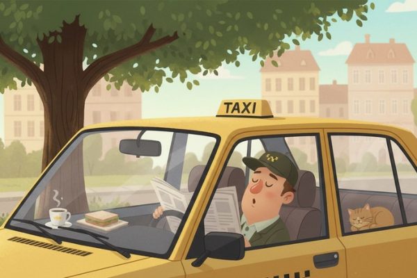 Минтранс разработал новый режим работы и отдыха для водителей