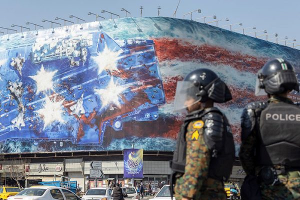 В Иране до 400 военных были убиты в ходе массовых беспорядков в январе