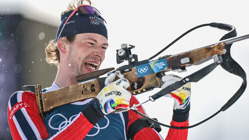 Губерниев считает Легрейда главным разочарованием Олимпиады-2026 в Италии