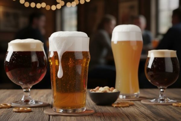 «Направлен на улучшение качества»: в России с 2027 года появится новый ГОСТ на пиво