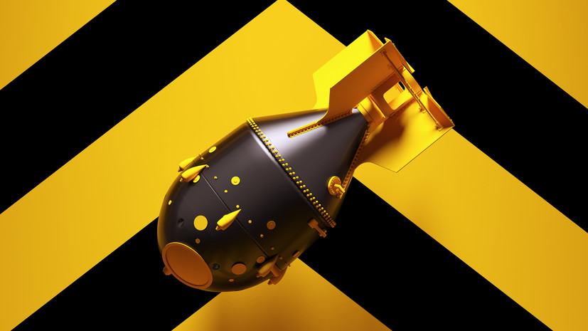 Госдума призвала расследовать планы поставок ядерных компонентов Киеву