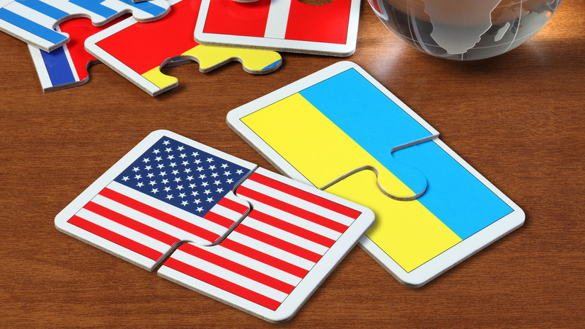 Sky News: переговоры делегаций США и Украины начались в Женеве