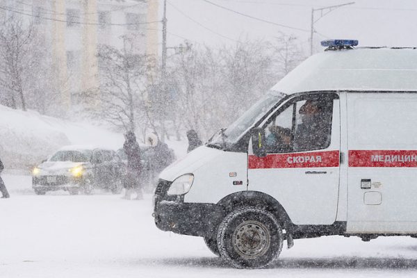 RT: у мальчика, выпавшего из окна в Петербурге, диагностировано сотрясение мозга