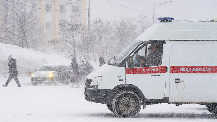 RT: у мальчика, выпавшего из окна в Петербурге, диагностировано сотрясение мозга
