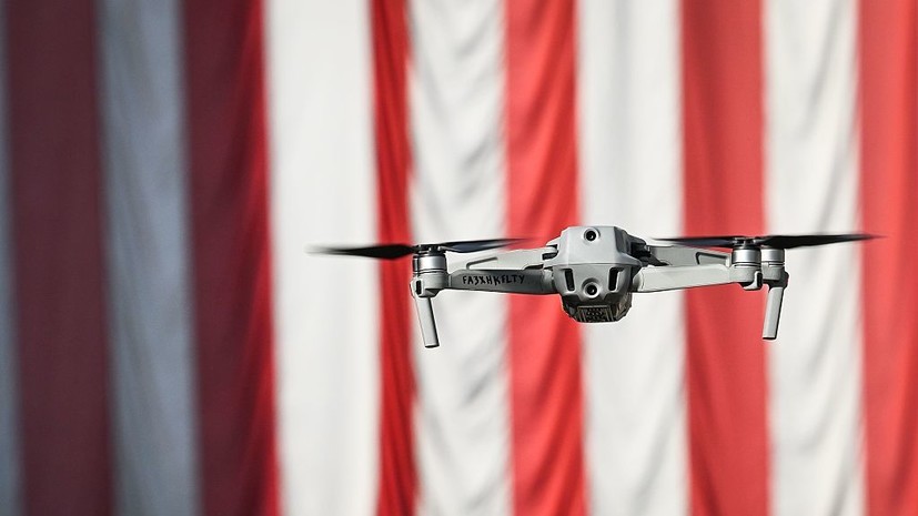 FT: многие БПЛА, которые Запад передаёт Киеву, устаревают до прибытия на Украину